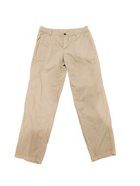 Pendleton Khaki Business Casual Straight-Leg Women's Trousers Sz. 6
